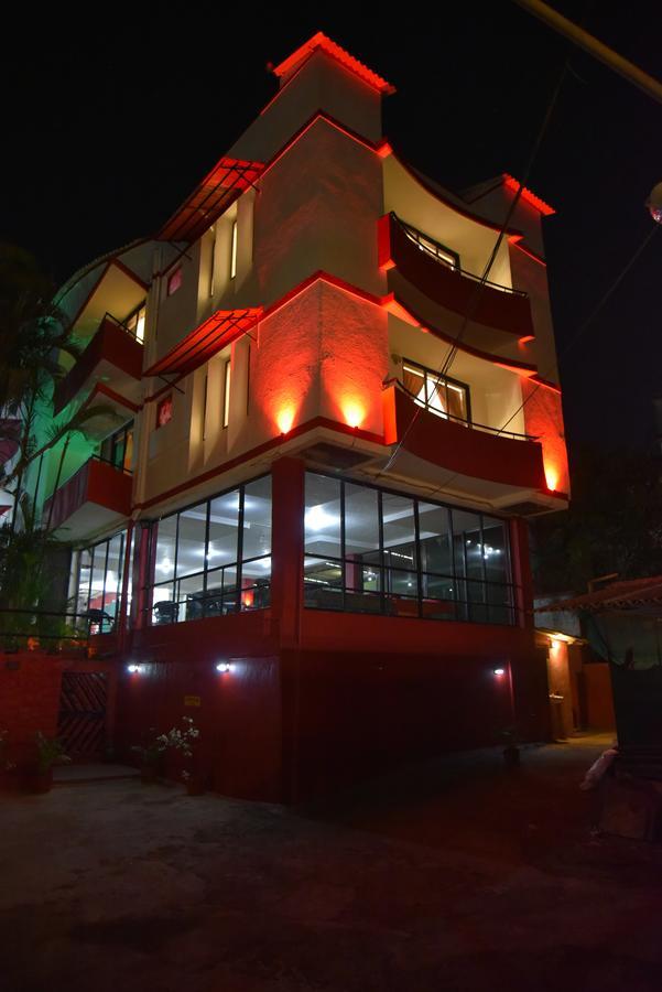 Girivihar Holiday Club - Pure Veg Лонавала Экстерьер фото